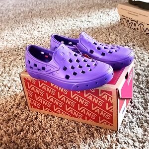 New Vans Slip-On TRK